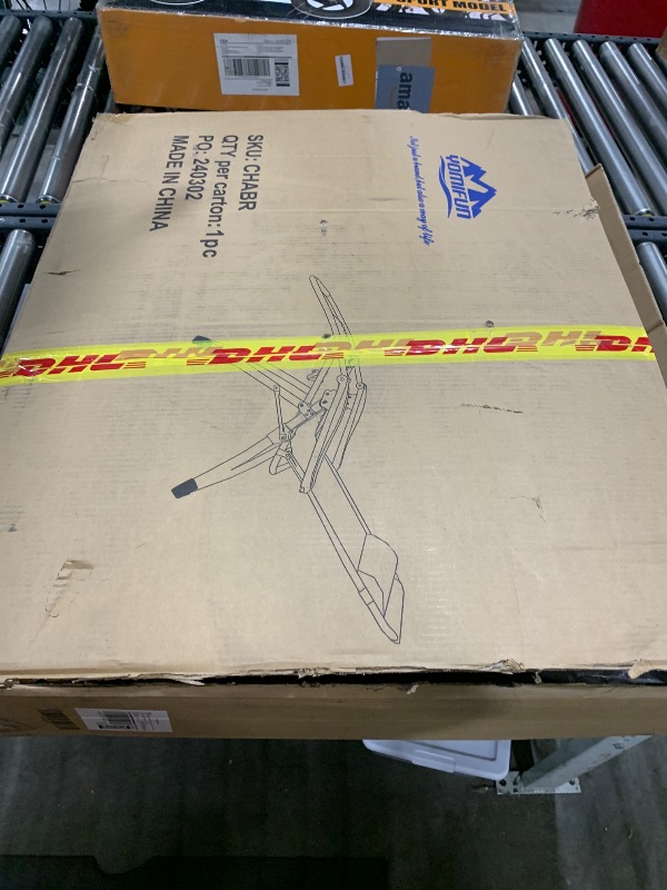 Photo 1 of YOMIFUN Zero Gravity Lounge Chair XL, Oversized 29” Width Padded Recliner Chair W/Removable Cushion