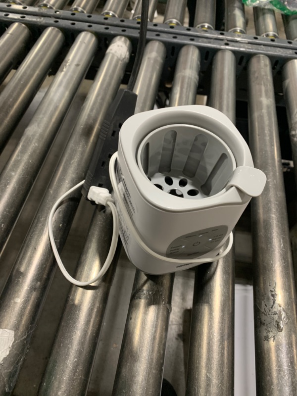 Photo 1 of GROWNSY Bottle Warmer, Baby Bottle Warmer Fast for Breastmilk & Formula, Accurate Temperature Control, Milk Warmer for All Bottles with Thaw, Sterilizing, Keep Warm, Heat Food
