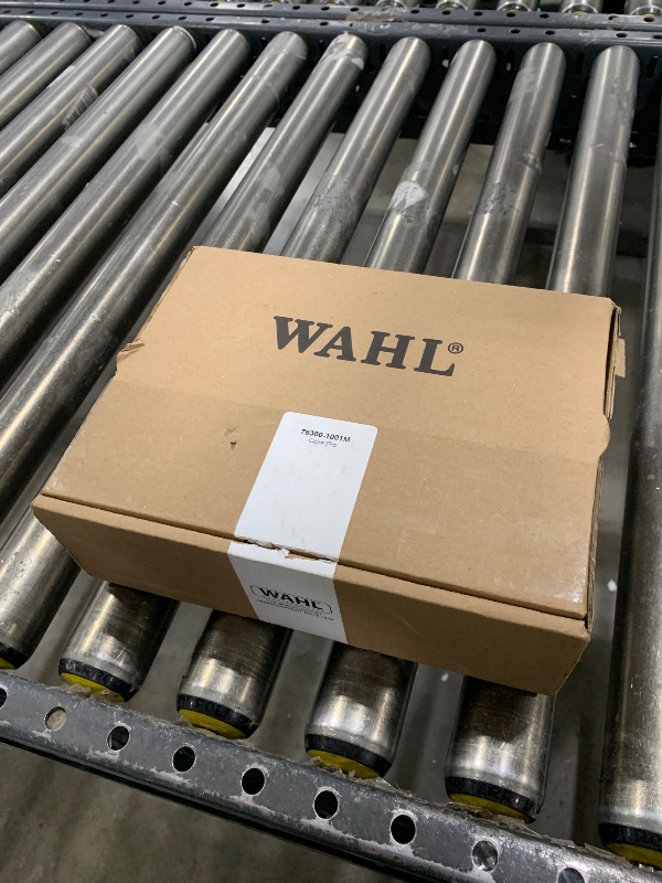 Photo 1 of Wahl Clipper USA Color Pro Complete Haircutting Kit with Easy Color Coded Guide Combs