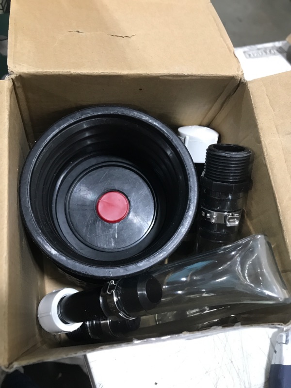 Photo 1 of Fabbay 4 Pieces Fuel Filler Jug Hose Racing Fuels Replacement Cap LC2 fuel jug hose Gas Can Cap for 5 Gallon Gas Jug Fuel Tank (Classic Style)