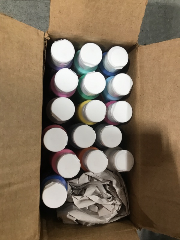 Photo 1 of Apple Barrel 16ct