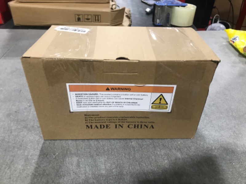 Photo 1 of Machine, Fog Machine with 72 LED Lights, 500W and 2000 CFM Spray, Remote Control, Perfect for Halloween Outdoor, Christmas, Wedding, Party, Club, DJ Stage Effect,B-Round