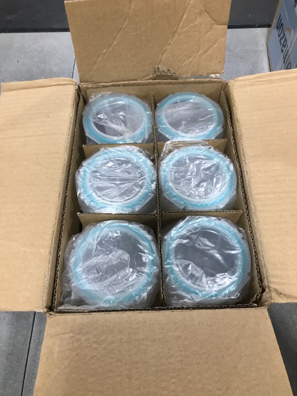 Photo 1 of [12-Pack Food Storage Containers 