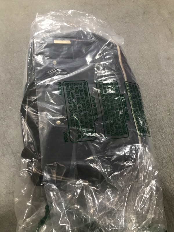 Photo 1 of Fasrom Small Breast Pump Bag Backpack with Cooler Compatible with Elvie and Medela Pumps, Wearable Pumping Tote Bag with Waterproof Mat for Working Moms (Patent Design), Black