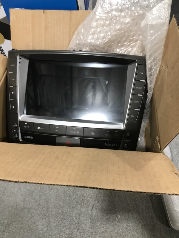 Photo 2 of 2+64G Android Car Stereo for Lexus IS250 IS200 IS220 IS300 IS350 2006-2012 Upgrade Radio Carplay Android Auto Mirror Link 30 Themes 9 inch Touchscreen Head Unit FM GPS Bluetooth+Backup Camera&MIC