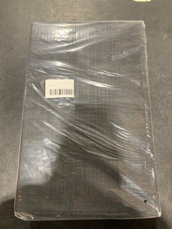 Photo 1 of Under Bed Storage, Large Underbed Storage Containers with Lids, Foldable Clothes Storage Bins W/ Reinforced Handle for Bedroom Organization, Closet Organizers for Blanket, Shoe, Pillow -2 Pack, Black1