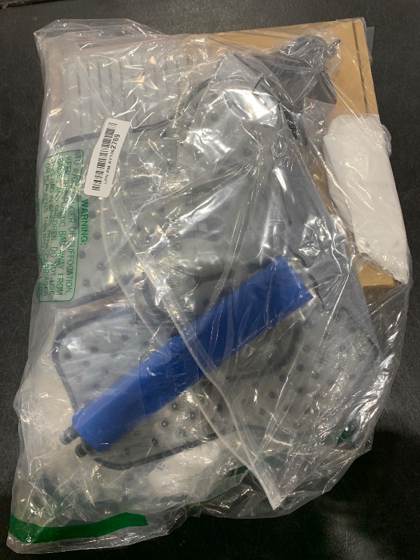 Photo 1 of Medical Cold Therapy System Ice Machine Cryotherapy Freeze Kit with Universal Pad for Pain Relief Knee Shoulder Ankle Back Hip Leg Injury Recovery (M)