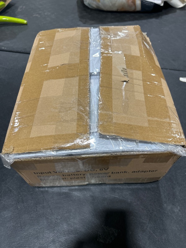 Photo 1 of Updated 4FT Marquee Light Up Numbers 50,reassemblable Giant Large Numbers Frame Mosaic Numbers for 50th Birthday Decorations, Birthday Party DIY Anniversary décor (4FT-WH-Number-50)