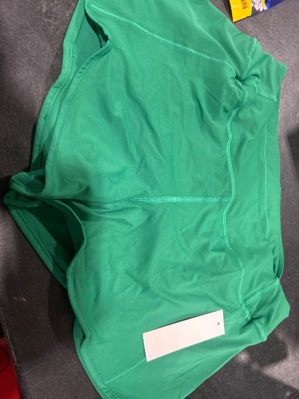 Photo 1 of  LARGE GREEN SHORTS 