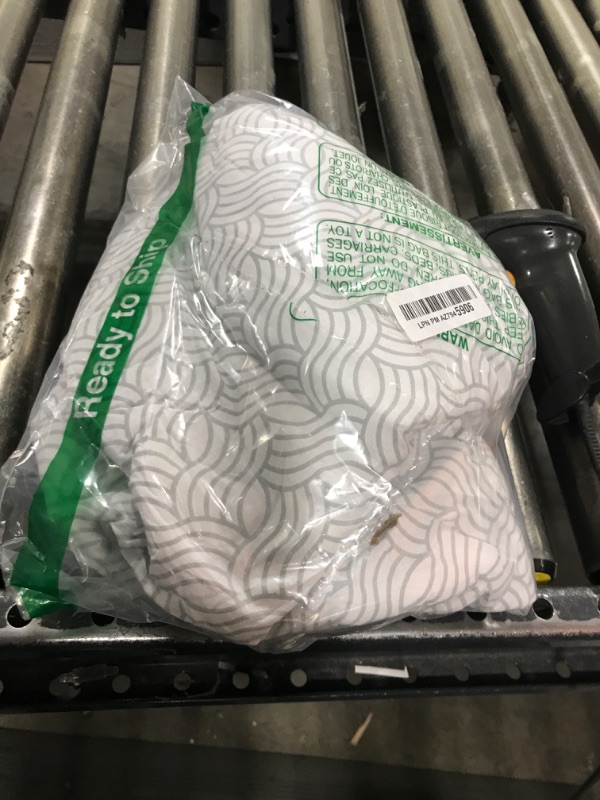 Photo 1 of Extra-Wide Ironing Board Cover and Pad Replacement with Scorch and Stain Resistant Thick Padding and Elasticized Edge 18" x 49" Ironing Board Covers 4 Fasteners and 1 Protective Scorch Mesh Cloth