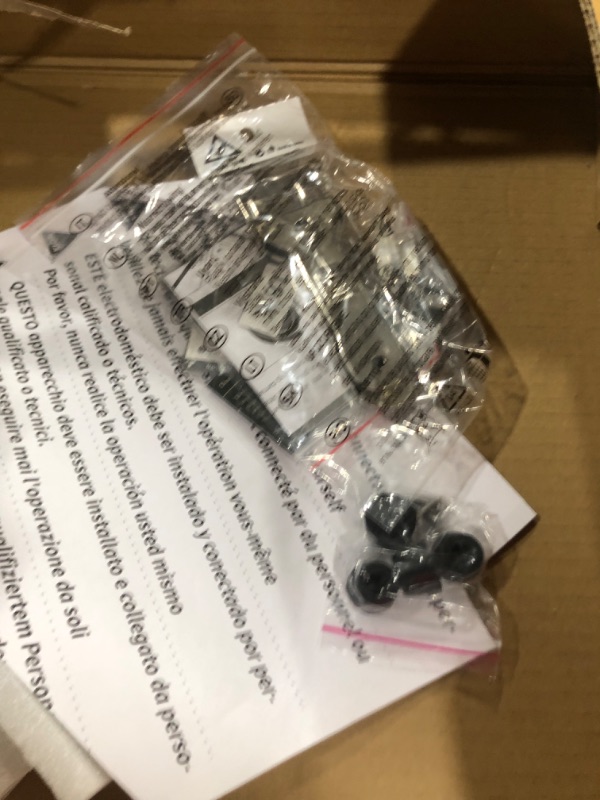 Photo 1 of Cooksir 2 Burner Electric Cooktop - 110v Countertop Electric Stovetop 2000W, 12 Inch Ceramic Stove with Residual Heat Indicator, Over-Temperature Protection, 9 Power Levels, Knob Control, 120V Plug in