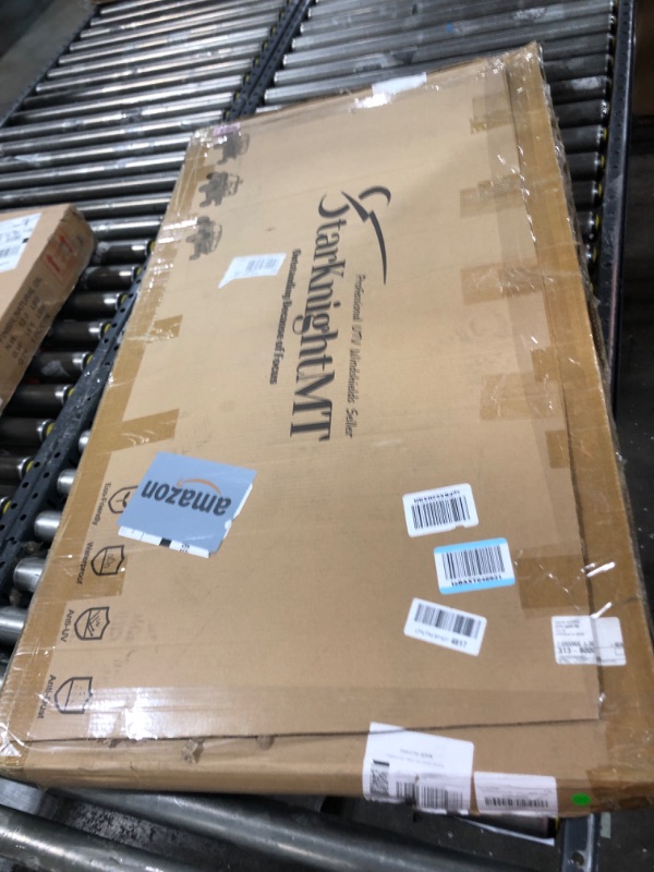 Photo 1 of StarknightMT Maverick X3 Windshield - Scratch Proof X3 Front Windshield Compatible with Can-Am Maverick X3 900 XRS XDS Turbo R Max 2017-2024, Heavy-Duty Polycarbonate X3 Window Accessories