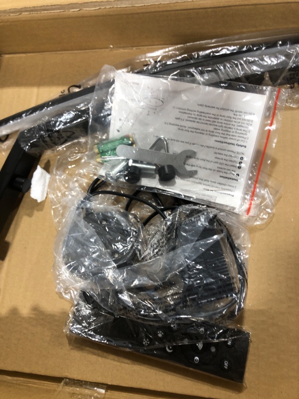 Photo 1 of Dimmable LED Floor Lamp with 3 Color Temperatures, Ultra Bright 2000LM Arc Floor Lamps for Living Room, Modern Standing Tall Lamp with Remote Control Reading Floor Lamp for Bedroom Office Classroom