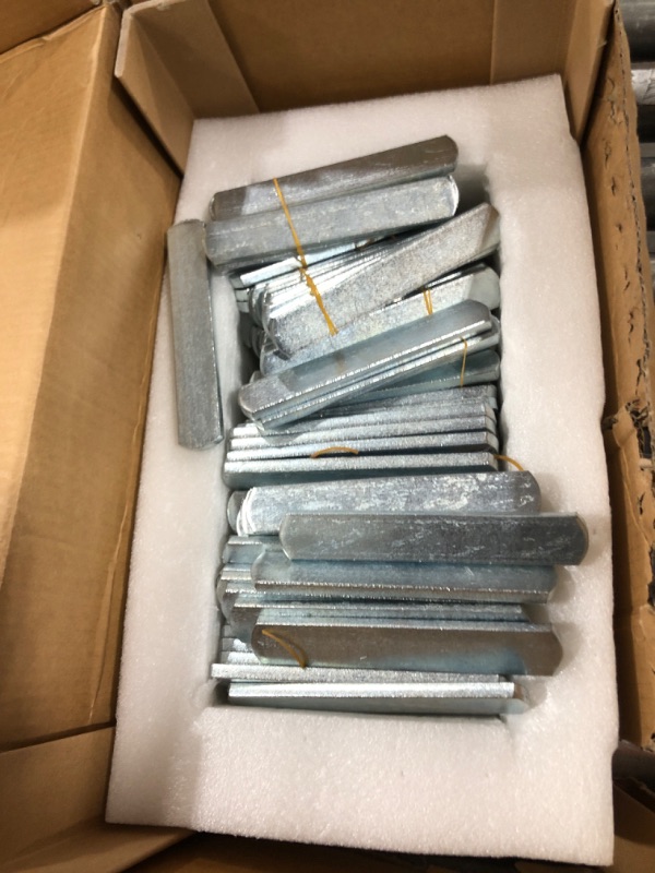 Photo 1 of LEKÄRO Adjustable Weighted Vest 44LB Weight Training Workout Fitness Boxing Jacket Sleeveless Garment (Including Weight: 96 electroplated Lead Blocks)