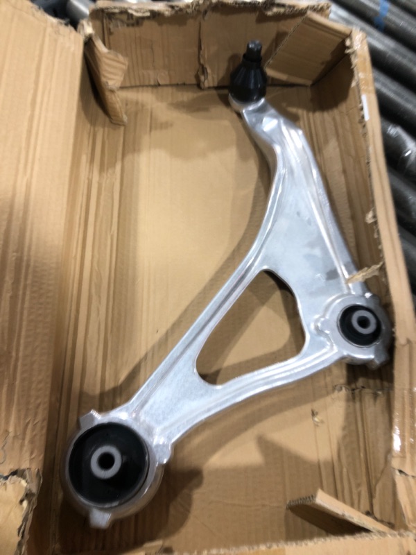 Photo 1 of A-Premium Front Left Lower Control Arm, with Ball Joint & bushing, Compatible with Nissan Altima 2015-2018, Maxima 2016-2022