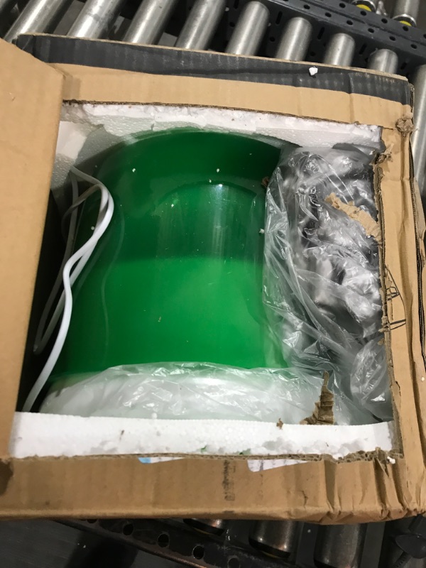 Photo 1 of Bean Sprouts Machine, Seed Sprouter Kits, LED Display Time, Intelligent Automatic Bean Sprouts Maker, 3 Layers Function Large Capacity Seed Grow, Also for Radish, Alfalfa, Wheatgrass, Broccoli Sprouts