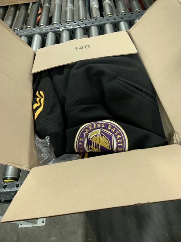 Photo 1 of Ultra Game Men's Standard Game Time Varsity Jacket, Team Color 23, X-Large