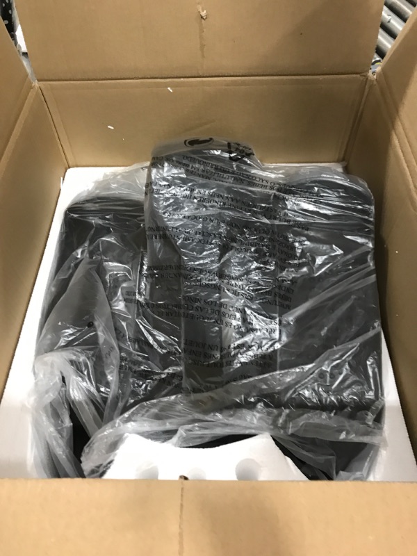 Photo 1 of JISUO Under Desk Elliptical Machine, Ellipse Leg Exerciser for Seniors Fully Assembled, Portable & Quiet Electric Seated Pedal Exerciser with Remote Control & LCD Display Monitor