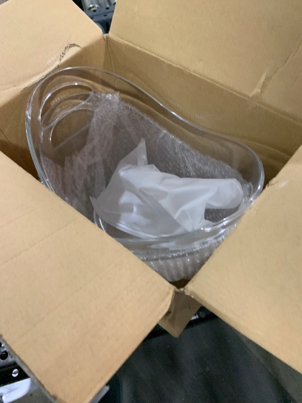 Photo 1 of Ice Bucket for Parties 2 Pcs 4 Liter Beverage Tub Ice Tub Wine Beer Drink Buckets for Parties Mimosa Bar Clear Plastic Champagne Acrylic Ice Bucket with Scoop for Cocktail Beer Bottle