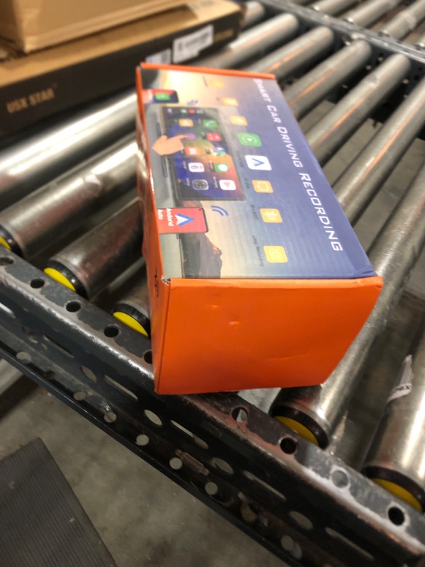 Photo 1 of Wireless Apple Carplay Screen for Car, 10.26-inch Android Auto Screen and Car Dash Cam, Double Din Car Stereo, Apple Car Play with Backup Camera, Bluetooth GPS Navigator for Car and Touch Screen