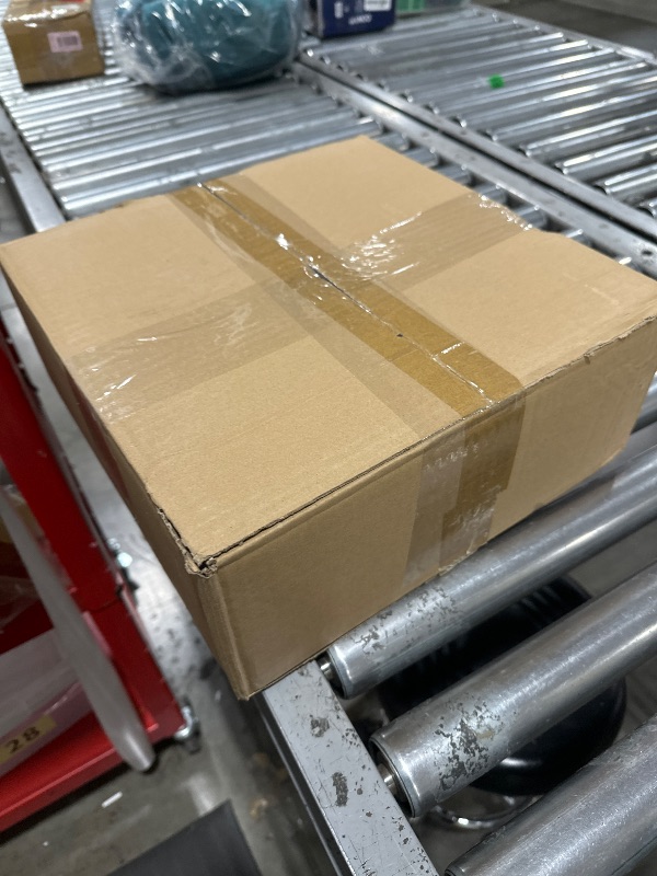 Photo 1 of Rock Display Case. Shadow Box with Shelves for Rock Collection Display case. Use as Arrowhead Display case, Crystal Display case and Organizer, Fossil Display case, Trinket Display case.