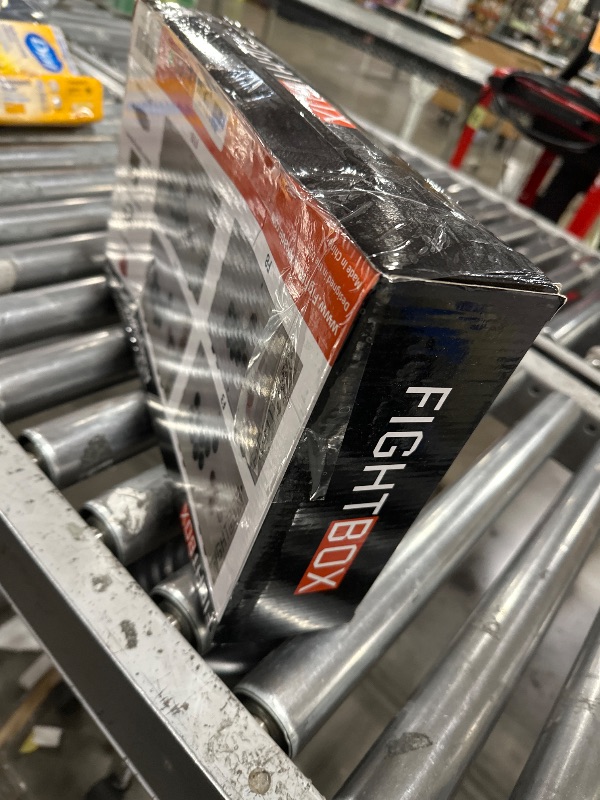 Photo 1 of FightBox F3-PC All Button Leverless Arcade Fight Stick Game Controller Compatible With PC/PS3/Switch