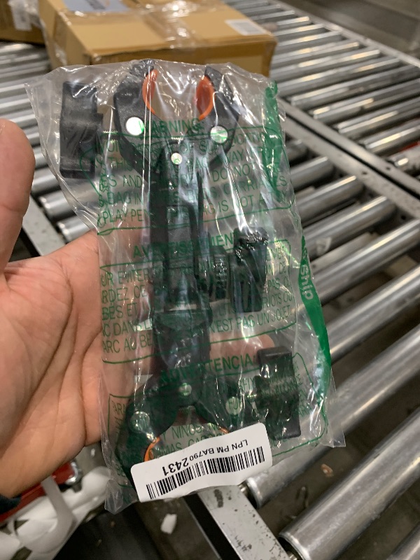 Photo 1 of Double Clamp Mount Bracket Magic Arm with 1/4" Screw Interface, Double Camera Clamp for Umbrella Clamp, Photo Studio Light Stand, Bike, Motorcycle, Pole, Cross Bars, Chair, Photography Reflector, Flag