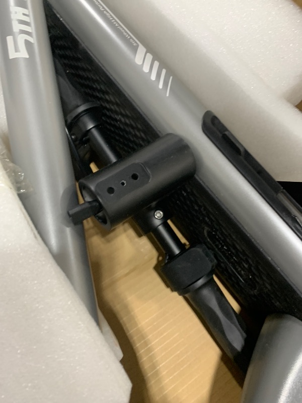 Photo 1 of 5TH WHEEL M1 Electric Scooter - 13.7 Miles Range & 15.5 MPH, 500W Peak Motor, 8" Inner-Support Tires, Triple Braking System, Foldable Electric Scooter for Adults and Teens, iF Design Award Winner