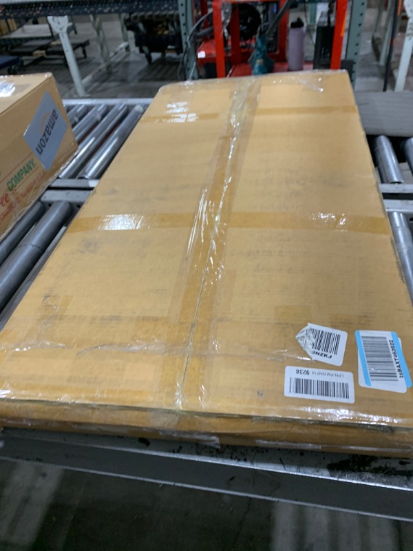 Photo 1 of VEVOR Folding Shopping Cart, Jumbo Grocery Cart with Double Baskets, 360° Swivel Wheels, Heavy Duty Utility Cart, 110 LBS Large Capacity Utility Cart for Laundry, Shopping, Grocery, Luggage