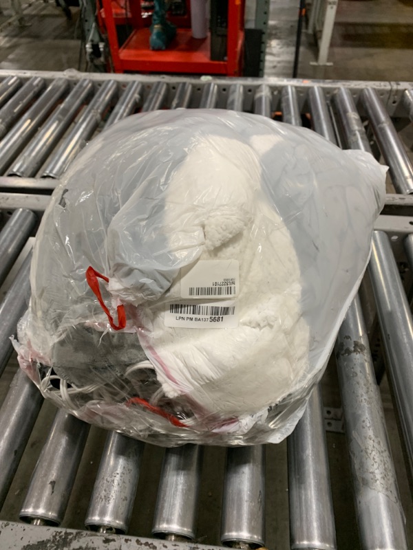 Photo 1 of Bedsure Electric Blanket King Size - Dual Control Heated Blanket King with 10 Heat Settings, Heating Blanket with 10 Time Settings, 8 hrs Timer Auto Shut Off (100x90 inches, Grey)