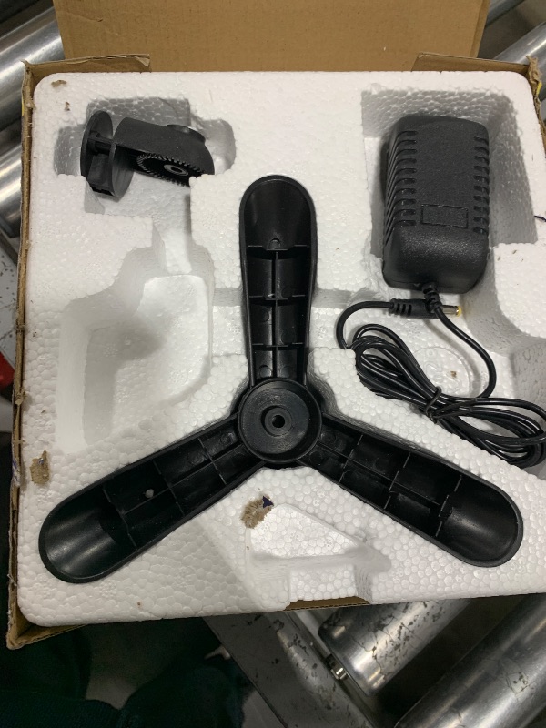 Photo 1 of Halloween Window Projector, Outdoor Christmas Projector, Halloween Led Holographic Projection Lamp, 6 Halloween Movies, 6 Christmas Movies, for Window Garden Halloween Christmas