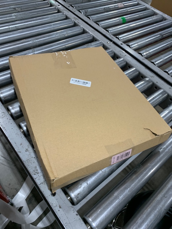 Photo 1 of RHM Fireproof Document Box with Lock, 2 Layer Fire Proof File Box for Documents with Handle, Portable Home Office Fire Safe Document Box for Hanging Letter/Legal Folder/Certificate