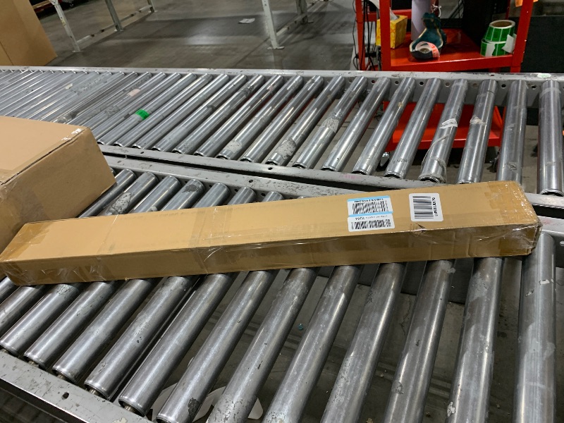 Photo 1 of DONGFXK Motorized Zebra Blinds with Remote Control,Solar Powered Rechargeable Dual Layer Smart Blinds,Horizontal Wireless Electric Cordless Blinds,Custom Size?White?34" W X 72" H