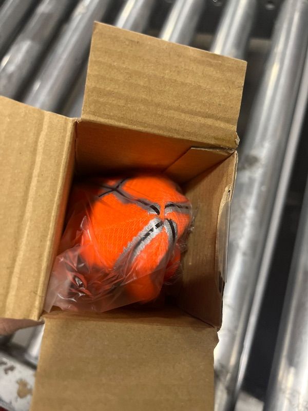 Photo 1 of Shindel Inflatable Footballs, 9.3 Inches Water Football Pool Beach Football Toys, Strong Grip Fun Water Games, for Outdoor Swimming Pool Beach Toys, Small Football Toys for Kids Family 8-12, Orange