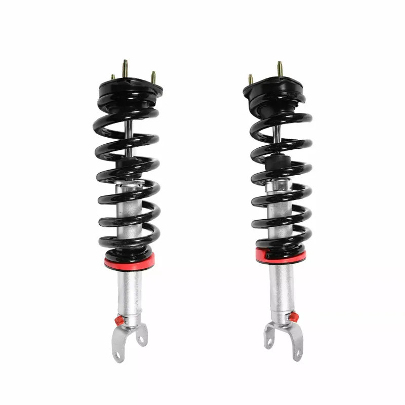 Photo 1 of Rancho Quicklift Front Pair 2" Shock Absorber Set Coil Spring For Dodge Ram 1500