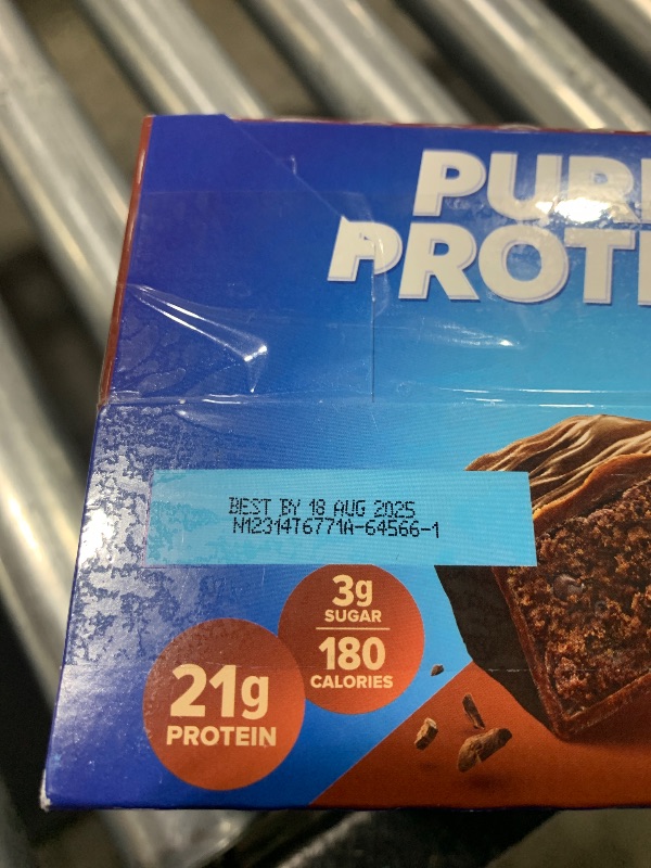 Photo 1 of Pure Protein Bars