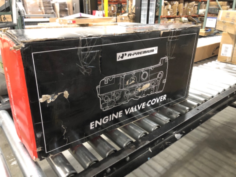 Photo 1 of A-Premium Upgraded Aluminum Engine Valve Cover Kit - Compatible with BMW (E60 E70 E82 E83 E84 E89 E90 E92) Model - 2007-2013 - 2.5L 3.0L - 125i 128i 130i 323i 325i 328i 525i 528i 530i X1 X3 X5 Z4