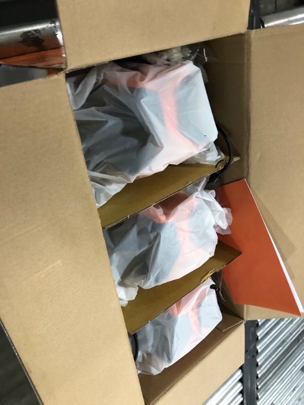 Photo 1 of Ski Wall Mount Space-Saving, Ski and Snowboard Wall Storage Rack for Garage Wall Fits Any Ski/Snowboard Display, Ski Rack Damage-Free Ski Holders Organize Skis Long-Term Storage Gear Organizer? 6 Pack