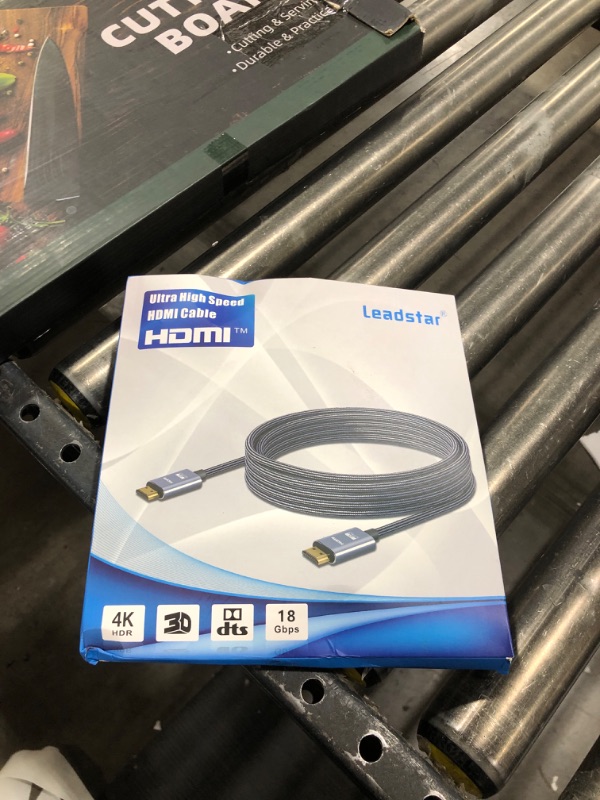 Photo 2 of HDMI Cable 4K 25 ft