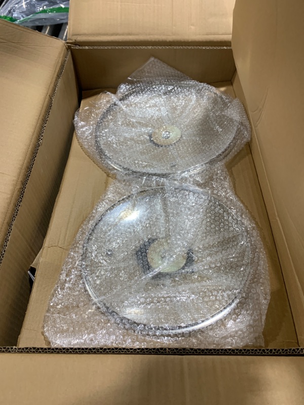 Photo 1 of Pots and Pans Set - Caannasweis Nonstick Granite Stone Cookware Sets