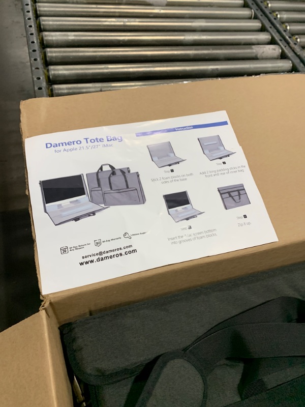 Photo 1 of Case Compatible with Apple 2023 Mac Mini M2/ Mac Mini M1 & Mac Mini Previous Model Desktop Computer (Box Only)