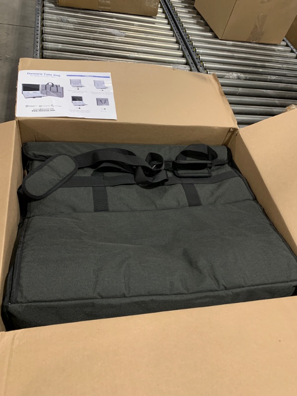 Photo 1 of Case Compatible with Apple 2023 Mac Mini M2/ Mac Mini M1 & Mac Mini Previous Model Desktop Computer (Box Only)