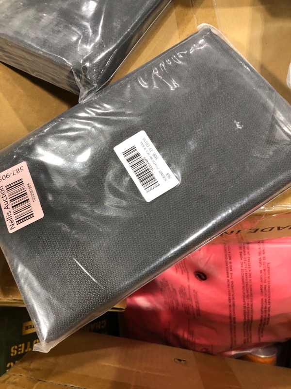 Photo 1 of Fire Pit mat (Square 48''×60'' Black)