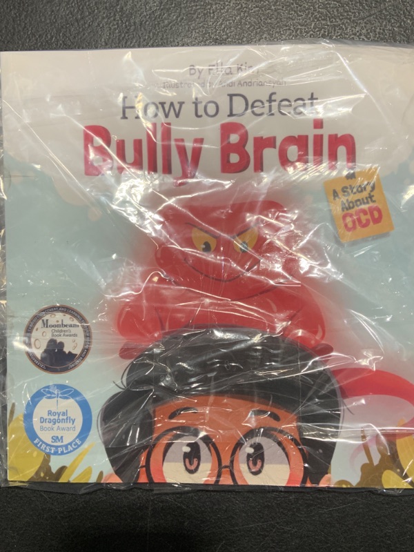 Photo 1 of How to Defeat Bully Brain by Ella Kim