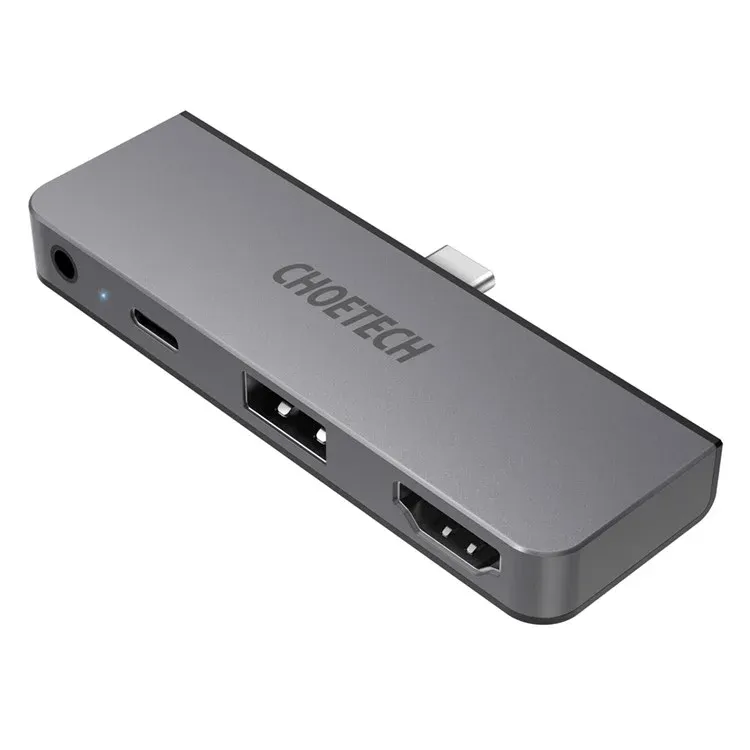 Photo 1 of Chotech 7-in-1 USB-C Multiport Adapter 