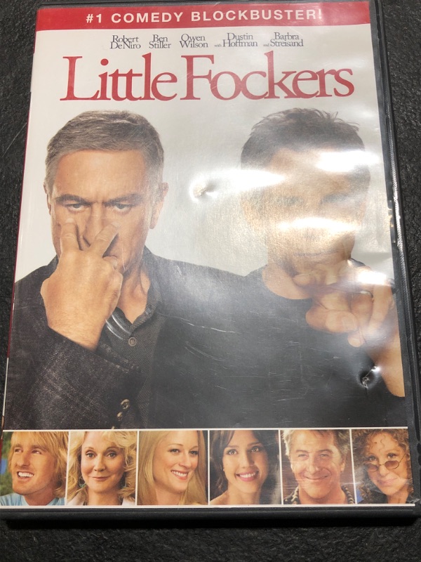 Photo 1 of Little Fockers 