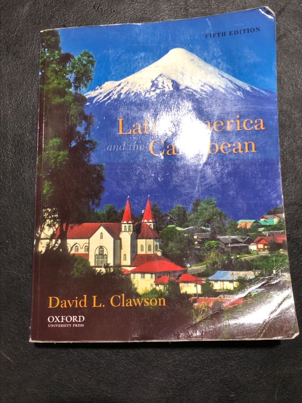 Photo 1 of Latin America and the Caribbean by David L Clawson 