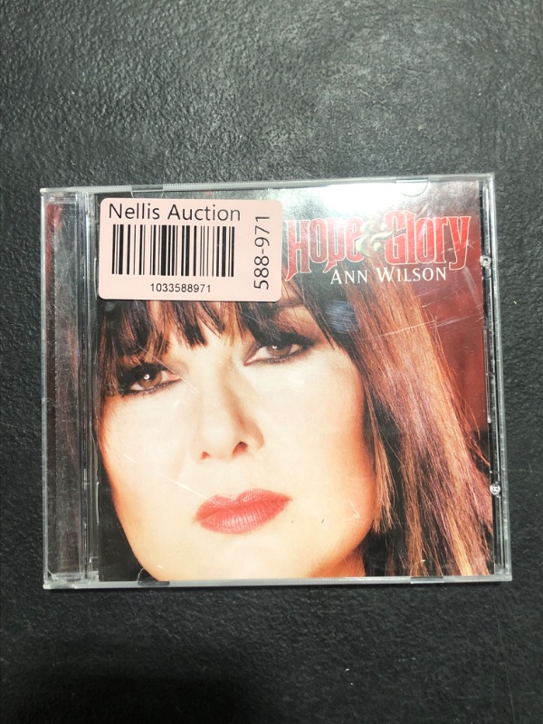 Photo 2 of Hope and Glory Ann Wilson 