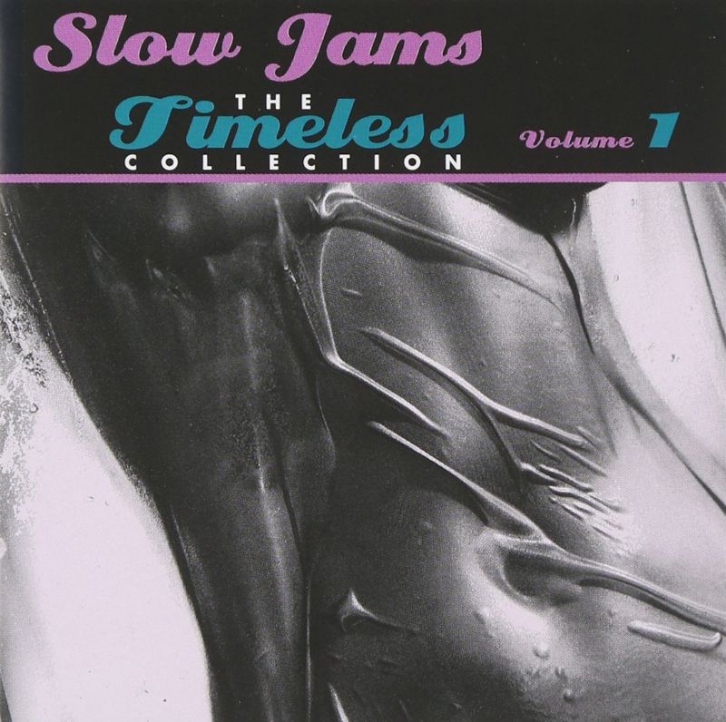 Photo 1 of Slow Jams The Timeless Collection 