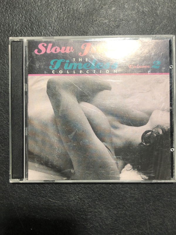 Photo 2 of Slow Jams The Timeless Collection 